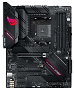 ASUS ROG STRIX B550-F GAMING(WI-FI) , Socket AM4, B550, 4*DDR4, HDMI+DP, CrossFireX, SATA3 + RAID, Audio, 2,5Gb LAN, USB 3.2*6, USB 2.0*9, ATX ; 90MB