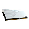 Модуль памяти A-DATA XPG LANCER 32GB DDR5-6400 AX5U6400C3216G-DCLAWH,CL32, 1.4V K2*16GB WHITE ADATA