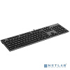 Клавиатура A-4Tech KV-300H,USB (Gray) [581997]