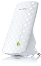 TP-Link RE200, AC750 Усилитель Wi-Fi сигнала, до 300 Мбит/с на 2,4 ГГц + до 433 Мбит/с на 5 ГГц, 3 встр.антенны, 1x10/100 Мбит/с, подключение к настен