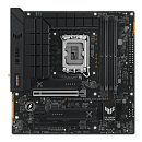 Материнская плата ASUS TUF GAMING B760M-BTF WIFI D4, LGA1700, B760, 4*DDR4, 4*SATA, 3*M.2, 4*USB 3.2, 3*USB 2.0, Type-C, 2*PCIx16, 1*PCIx1, DP+HDMI, m