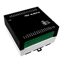 Модуль с 16 каналами аналогового ввода или сигнала с термопары, протокол Modbus RTU