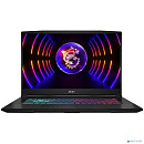 MSI Katana 17 B12UCR [9S7-17L541-1466] Black 17.3" {FHD i5-12450H/ DDR5 16GB (8GB*2)/1TB SSD/RTX3050 GDDR6 4GB,backlight (Red)/DOS}