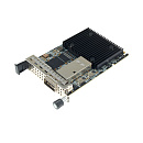 Сетевой адаптер STLab N-1180 1x200GbE, PCIe 4.0 x16, QSFP56, BCM57508, OCP 3.0, Ethernet Adapter