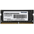 Оперативная память Patriot SL DDR4 4GB 2666MHz SO-DIMM SINGLE 1*4GB CL19 19-19-19-43 1.2V