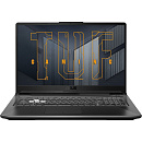 Ноутбук ASUS TUF FX706IC-HX015 +Palm rest 17.3"(1920x1080 (матовый, 144Hz) IPS)/AMD Ryzen 7 4800H(2.9Ghz)/8192Mb/512PCISSDGb/noDVD/Ext:nVidia GeForce