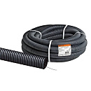 TDM SQ0413-1020 Труба гофрированная d20 FRHF с зондом (100 м) легкая