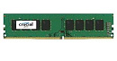 Модуль памяти CRUCIAL DDR4 Module capacity 16Гб Количество 1 2400 МГц Множитель частоты шины 17 1.2 В CT16G4DFD824A