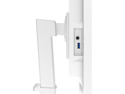 Монитор MultiSync EA242F white NEC MultiSync EA242F white 23.8"" LCD IPS LED monitor, 1920x1080, USB-C, D-Sub, DisplayPort, HDMI, USB 3.1, 150 mm