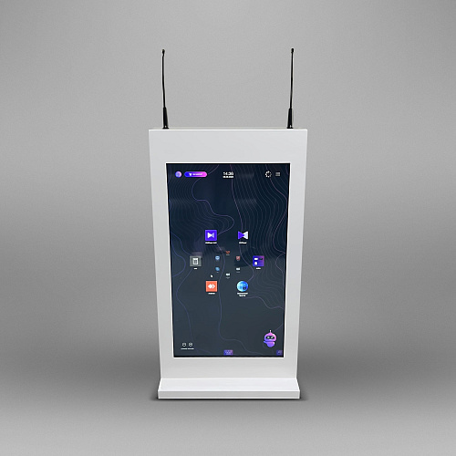 Интерактивная трибуна One 24" (с фронтальным дисплеем) (24 дюйма)