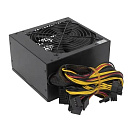 Блок питания HIPER HPC-500, 500Вт, 120мм, черный