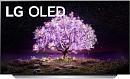 Телевизор OLED LG 55" OLED55C1RLA.ADGG темно-серый 4K Ultra HD 120Hz DVB-T DVB-T2 DVB-C DVB-S DVB-S2 WiFi Smart TV (RUS)