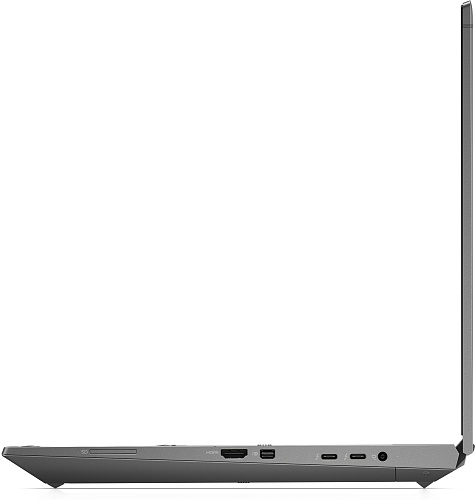 Ноутбук HP ZBook Fury 15 G7 15.6"(3840x2160)/Intel Core i7 10750H(2.6Ghz)/65536Mb/512PCISSDGb/noDVD/Ext:nVidia Quadro RTX5000(16384Mb)/90WHr/war 3y