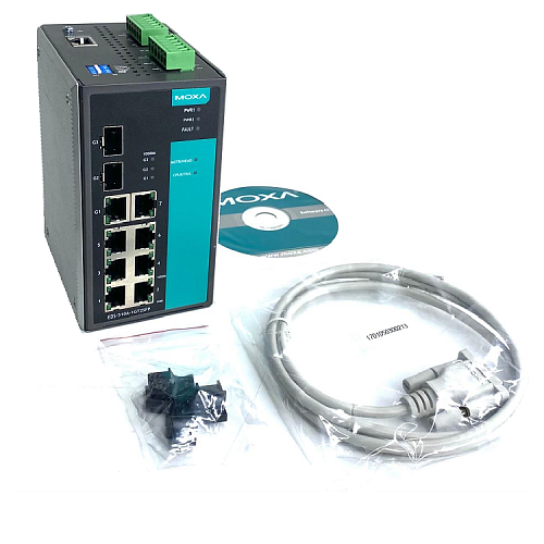 EDS-510A-1GT2SFP-T (уценка 8)