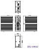 ITG-100AI-E1/8GB/S