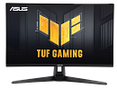 Монитор ASUS 27" TUF Gaming VG27AQM1A IPS 2560x1440 1ms (GTG) 400cd HDR10 260Hz HDMI*2 DP USB-Hub MM HAS Black