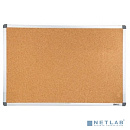 Cactus CS-CBD-60X90 Демонстрационная доска, пробка/алюминий пробковая 60х90см алюминиевая рама коричн.