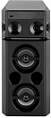 Минисистема Panasonic SC-UA30GS-K черный 300Вт FM USB BT