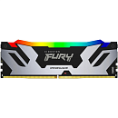 Оперативная память Kingston 16GB 7200MT/s DDR5 CL38 DIMM FURY Renegade RGB XMP