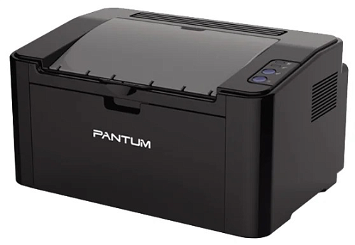 Лазерный монохромный принтер Pantum P2500W, Printer, Mono laser, А4, 22 ppm (max 15000 p/mon), 600 MHz, 1200x1200 dpi, 128 MB RAM, paper tray 150 page