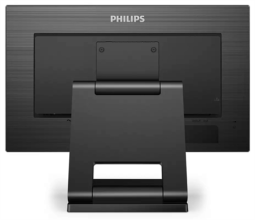 21,5" Philips 222B1TC 1920х1080@75Гц IPS W-LED 16:9 SmoothTouch 4ms VGA HDMI DP 4xUSB3.2 50M:1 178/178 250cd Tilt HAS Speakers Black