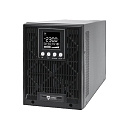 ИБП Сайбер Электро ЭКСПЕРТ-II-1000, 1000VA/900W, ONLN, SIN, LCD, USB, RS232, SL, C13x1, SCHUKOx2