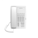 SIP-Телефон Fanvil H3, 2 SIP-акк., POE, БП в комп., 1x100 Mbps, Белый, 6 прог. клав.