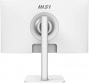 Монитор MSI 23.8" Modern MD241PW белый IPS LED 16:9 HDMI M/M матовая HAS Piv 250cd 178гр/178гр 1920x1080 75Hz FHD USB 4.7кг