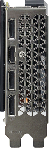 Видеокарта AFOX Radeon RX 6600XT 8GB GDDR6 128Bit HDMI 3xDP ATX Dual Fan