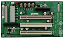 Объединительная плата для плат PICOe: 2 x PCI, 1 x PCIe x4