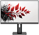 Монитор RDW2701K 2560x1440(QHD) IPS 100Hz 1мс 178°/178 350cd HDMI DP Type-C/65W Рег. по высоте, Портретный режим, Поворот вокруг своей оси(лево/право)