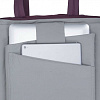 Сумка для ноутбука 13" Riva 7991 красный полиэстер