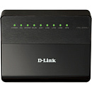 Маршрутизатор D-LINK маршрутизатор/ DSL-2640U/RB,DSL-2640U/RB/U1A ADSL2+ N150 Wi-Fi Router, 4x100Base-TX LAN, 1x2dBi external antenna, Annex B, DSL port, Ethernet WAN