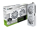 Видеокарта PALIT NE75060U19P1-GB2063M RTX5060 WHITE OC 8GB GDDR7 128bit 3-DP HDMI