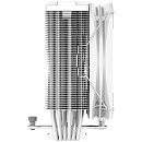 PCCooler K6 WH {S115X/1200/1700/AM4/AM5 (TDP 240W, 130mm PWM FAN, 6 тепловых трубок 6мм, 400-1600RPM, 18-29dBa)}