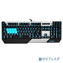Клавиатура A4Tech Bloody B865 механическая серый/черный USB for gamer LED