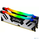 Оперативная память Kingston Fury Renegade XMP KF572C38RSAK2-32 DDR5 - 2x 16ГБ 7200МГц, DIMM, Ret