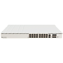 Коммутатор MIKROTIK CRS320-8P-8B-4S+RM