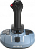 Джойстик ThrustMaster Airbus Edition TCA Sidestick Airbus Edittion WW Version серый/черный USB обратная связь