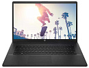 Ноутбук HP 17-cp0004ny 60V14EA 5700U 1800 МГц 17.3" 1920x1080 8Гб DDR4 3200 МГц SSD 512Гб AMD Radeon Vega 8 ENG/RUS/да Windows 11 Home черный 2 кг 60V