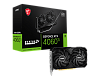 Видеокарта/ VGA MSI NVIDIA GeForce RTX 4060 Ti VENTUS 2X BLACK 16G 16GB, GDDR6/128-bit, PCIe 4.0, 1xHDMI 2.1, 3xDP, 2.1-slot