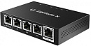 Роутер Ubiquiti ISP ER-X-EU 10/100/1000BASE-TX черный