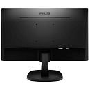 LCD PHILIPS 21.5" 223V7QSB (00/01) черный {IPS LED 1920x1080 8ms 178/178 250cd 10M:1 D-Sub DVI VESA}