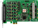 Плата PCI Express 144 канала дискретного вывода/вывода