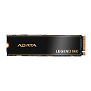 Твердотельный накопитель ADATA LEGEND 960 M.2 2280 NVMe PCIe 4.0 x4 2TB 7400/6800 COLOR BOX