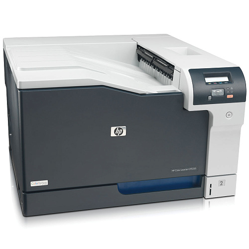 HP Color LaserJet Professional CP5225 (A3, 600dpi, 20(20)ppm, 192Mb, 2trays 250+100, USB)