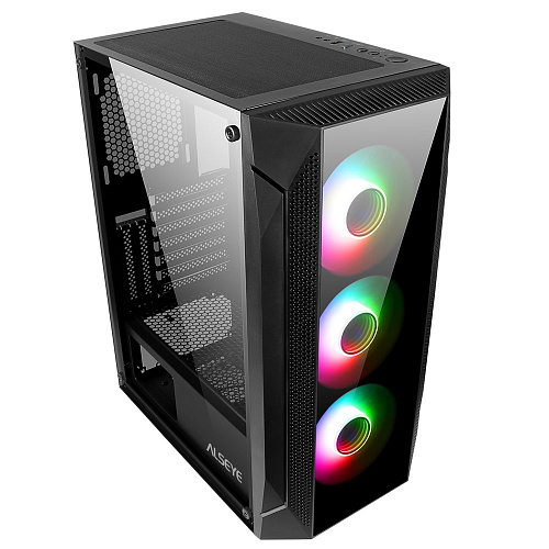 Корпус ALSEYE Phantom 1.0-BK