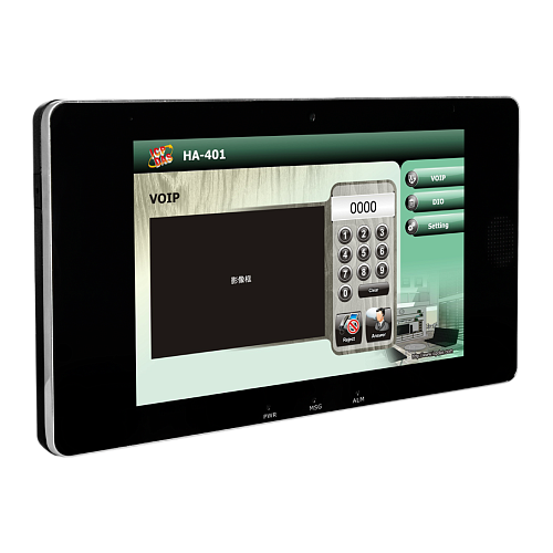 Контрольная панель безопасности, экран 10.1''