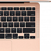 Ноутбук Apple MacBook Air A2337 M1 8 core 8Gb SSD256Gb/7 core GPU 13.3" IPS (2560x1600)/ENGKBD Mac OS gold WiFi BT Cam (MGND3LL/A)