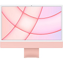 MJVA3HN/A Apple 24" iMac with Retina 4,5K display: Apple M1 chip with 8?core CPU and 7?core GPU, 256GB Pink